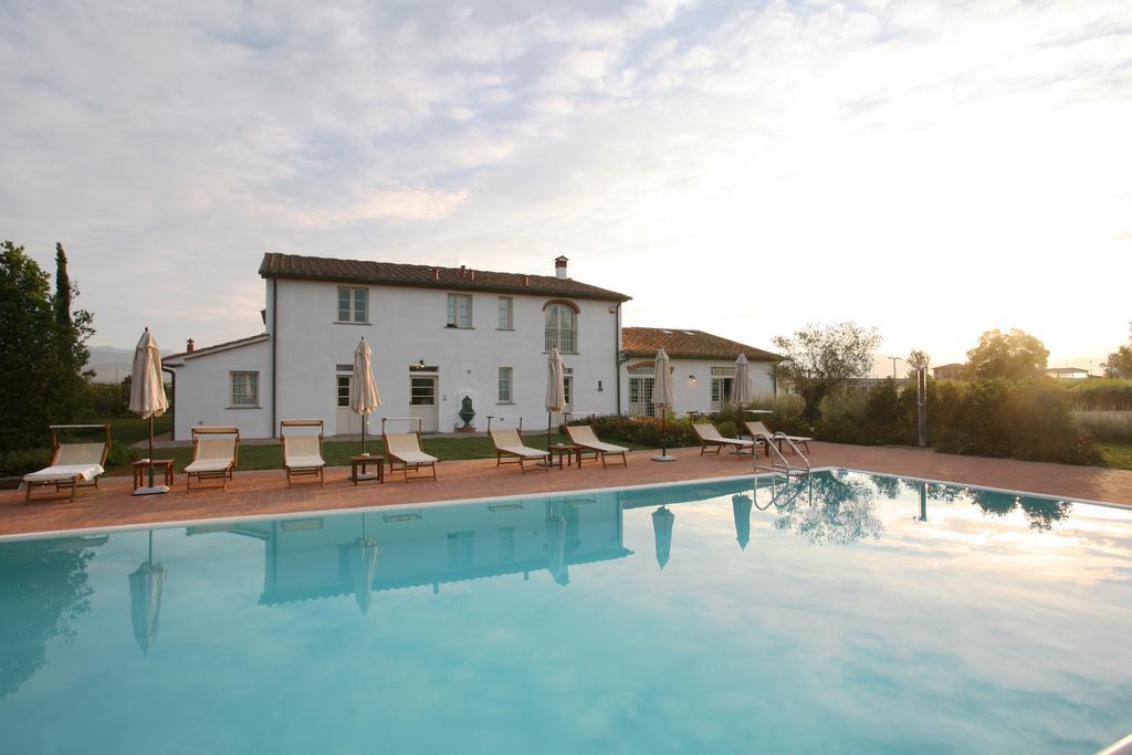 Alice Del Lago Country House Villa Pistoia Exteriör bild