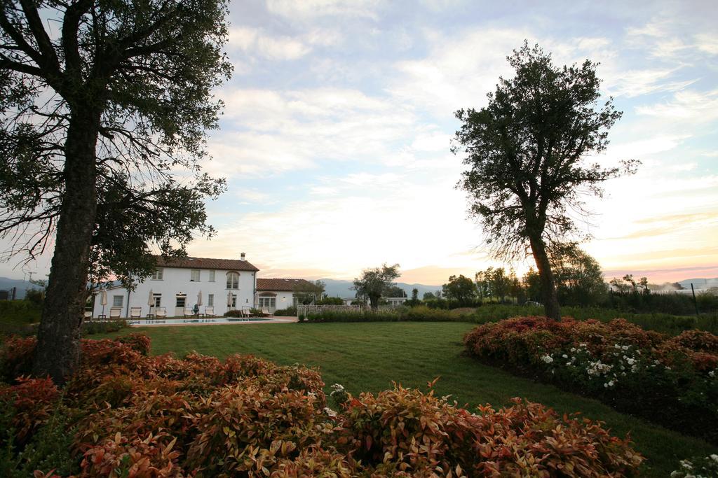 Alice Del Lago Country House Villa Pistoia Exteriör bild