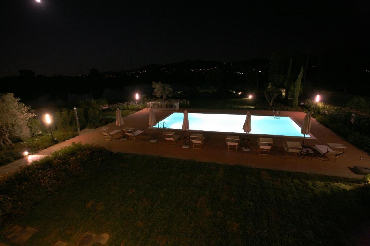 Alice Del Lago Country House Villa Pistoia Exteriör bild